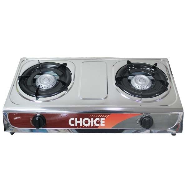 Choice Stainless Steel Gas Stove Shop Today. Get it Tomorrow