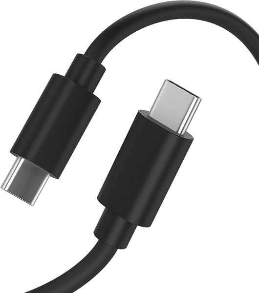 Tisko Type-C to Type-C Fast Charging Cable 5.0A - 1M PACK OF 2
