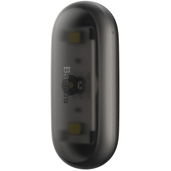 Baseus Capsule Stick &amp; Use Frosted Waterproof Mini One Touch Light 2PCS