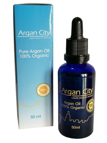 Pure Argan Oil 50ml