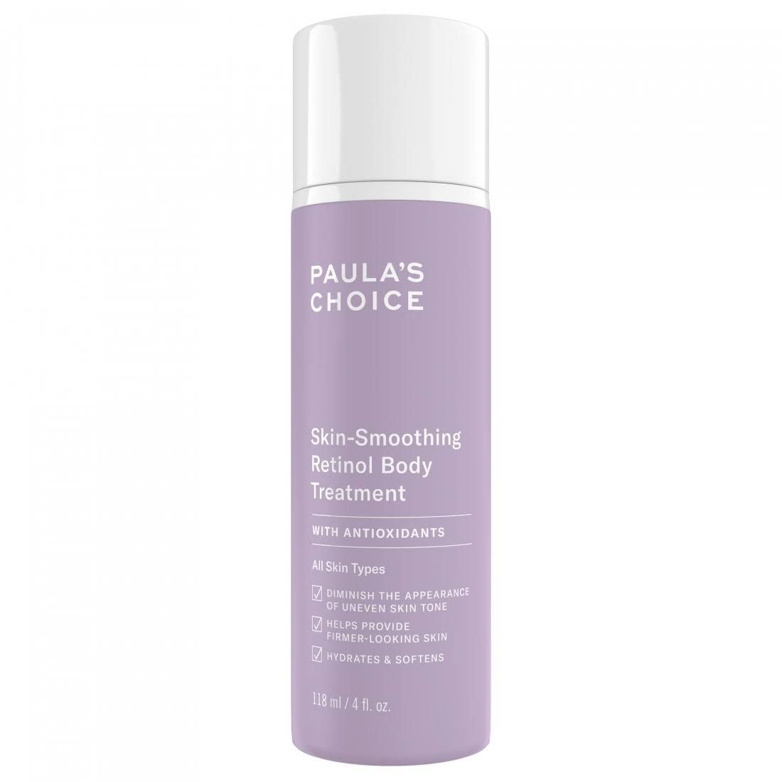 Paula's Choice Skin Smoothing Retinol Body Treatment (118ml) Shop