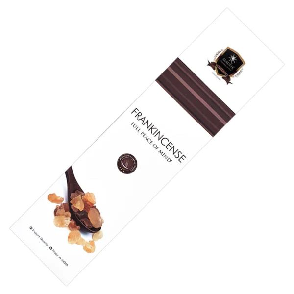 Alaukik Frankincense Resin 90g - Natural Incense