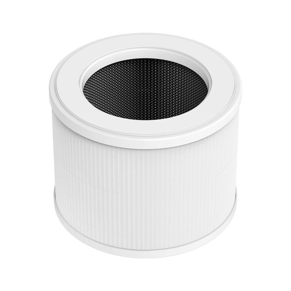 Earthmelon AC210 Replacement HEPA H13 Filter ONLY Compatible AC210 Purifier