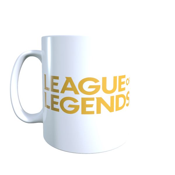 Logo - League of Legends Coffee Mug