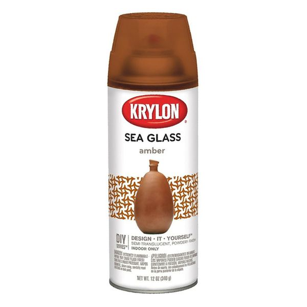 Krylon Sea Glass - Amber 354ml