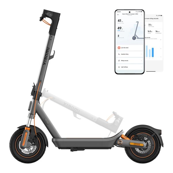 Xiaomi Electric Scooter 6 Max