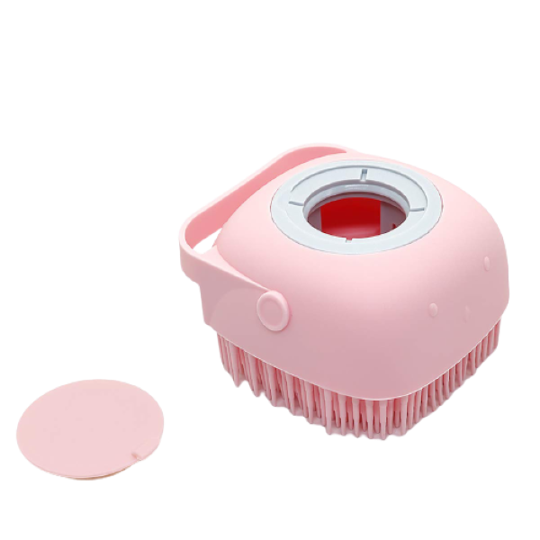 Silicone Massage Bath &amp; Shower Brush