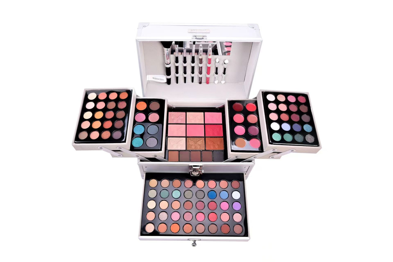 Miss Young 127 In 1 Make up Sets Kit with Eyeshadow Blush Lip Gloss