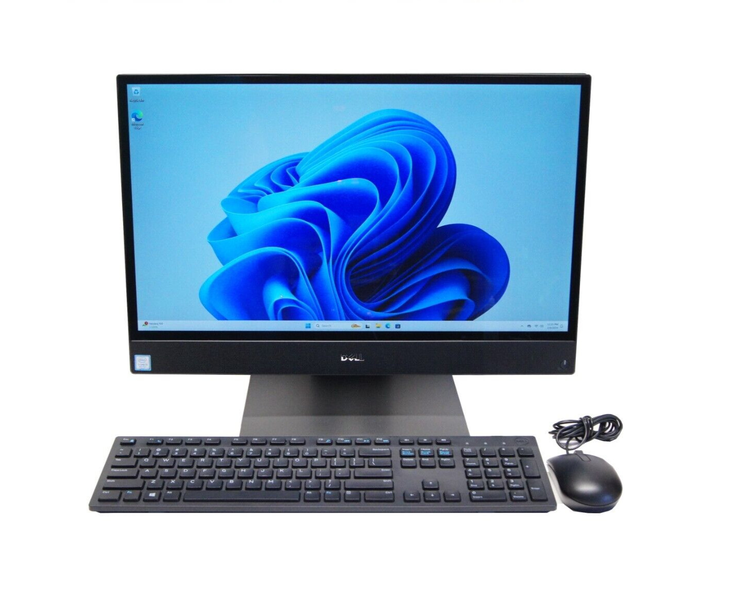 Dell OptiPlex 5260 i5, 8th Gen All-in-One Desktop-Certified Pre-Owned