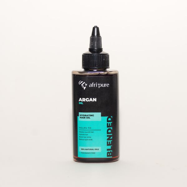 Afri Pure Argan Hair Oil 100ml