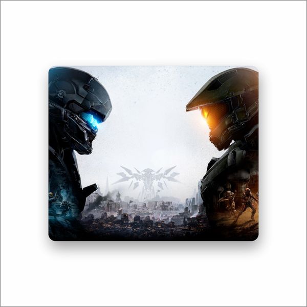 Halo Mouse Pad