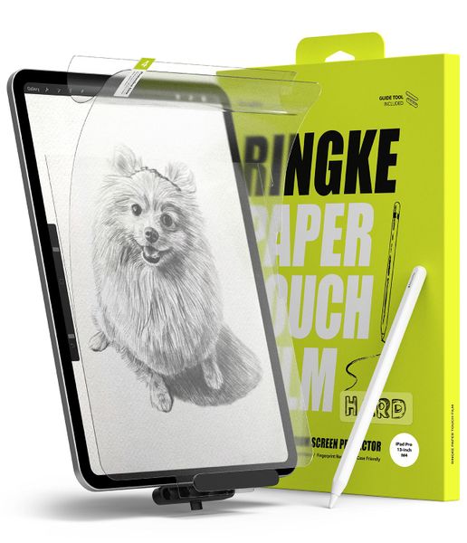 Paper Touch Film Hard (2 Pck) Screen Protector - iPad Pro 13 inch M4 (2024)