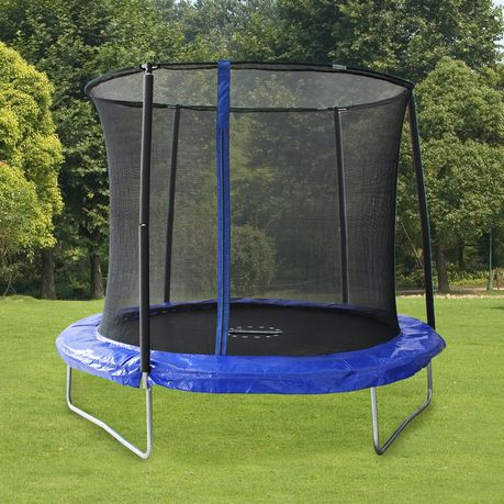 Sportspower 2025 8ft trampoline