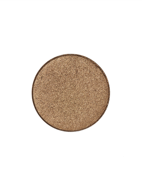 Kylie Cosmetics - Metallic Single Eyeshadow in Pyrite (Parallel Import)
