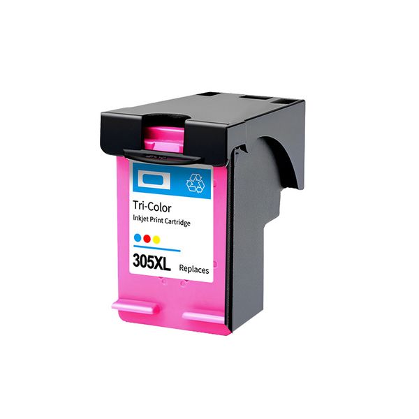 305XL Replacement Ink Cartridge for HP - Color 450 Pages