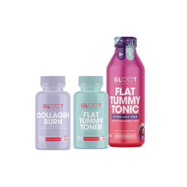 Gloot Belly Burn Essentials