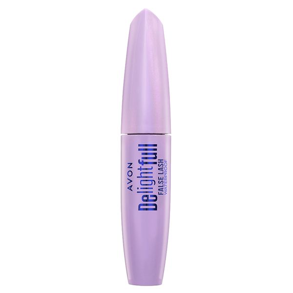 Avon Delightfull Waterproof False Lash Mascara - 10ml