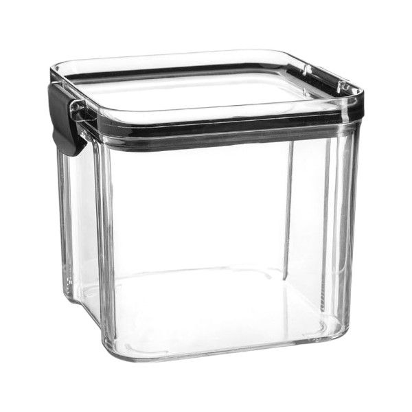 700ml Airtight Food Storage Container - Transparent