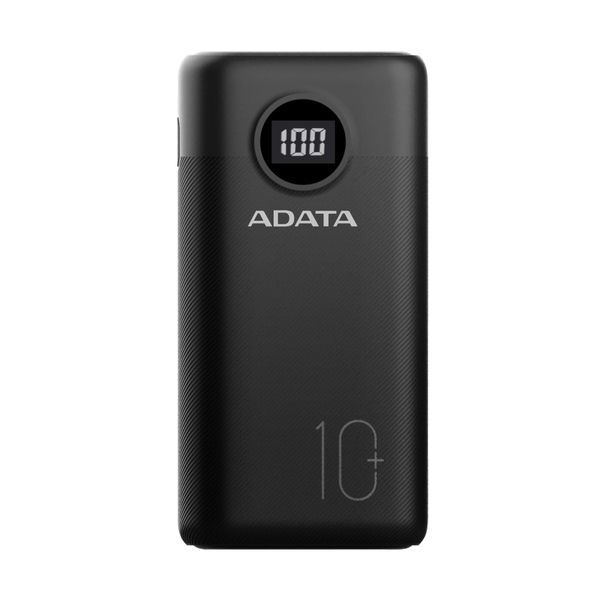 ADATA P10000QCD Fast Charging Power Bank - Blue