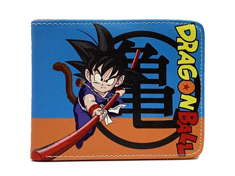 Dragon Ball Z Wallet Goten