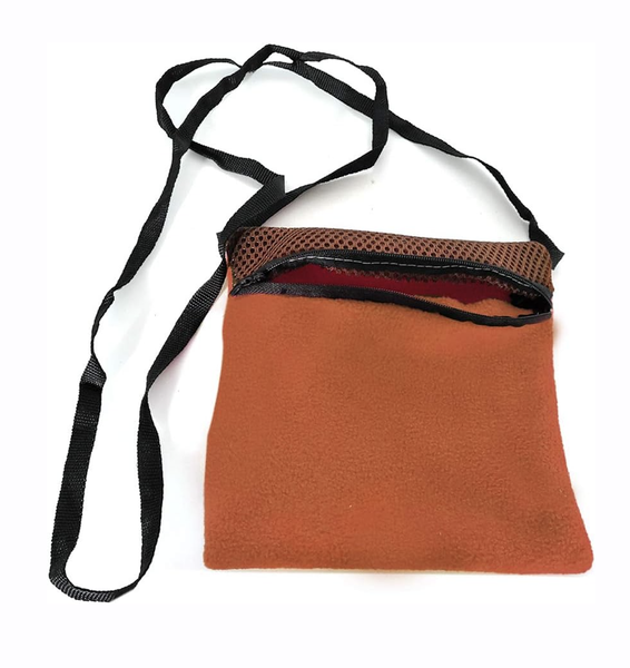 Pet Hamster Carrier Bag,Guinea Pig Hamster Carrier Pouch 17cm