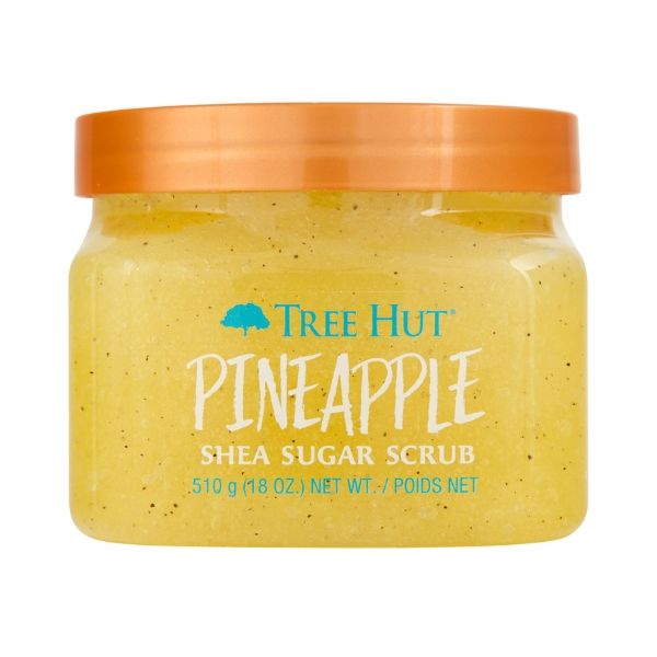 Tree Hut Shea Sugar Pineapple Scrub - 510g