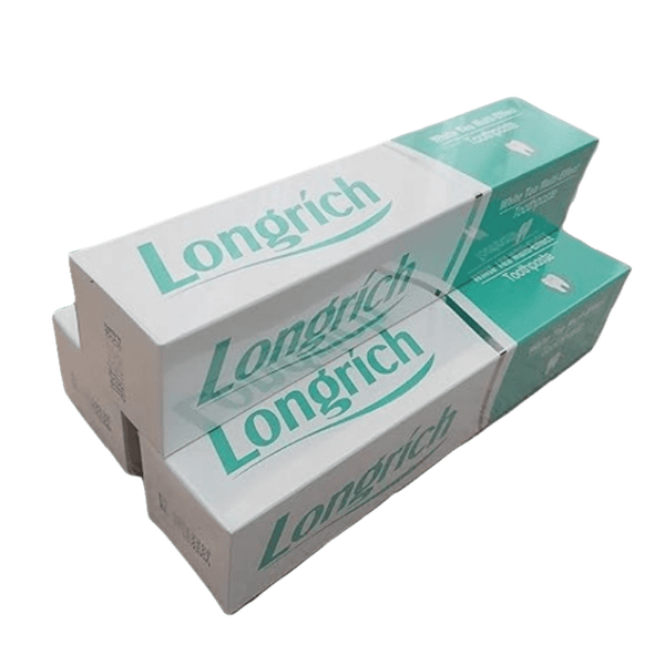 Longrich Toothpaste White Tea