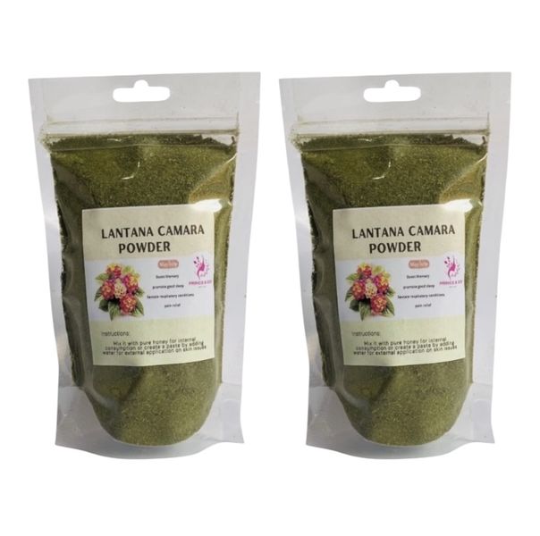 Prince and Co 2 Piece Memory Booster Lantana Camara