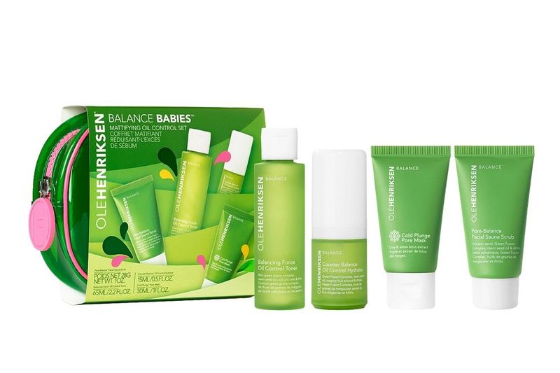 Ole Henriksen - Balance Babie Mattifying Skincare Set (Parallel Import)