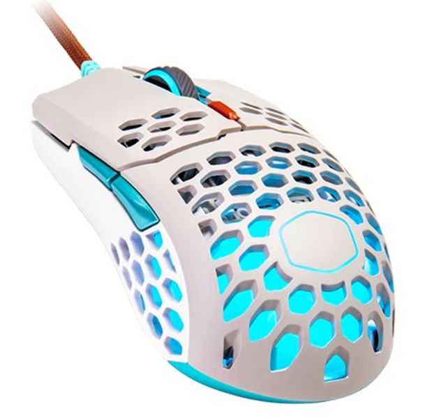 Cooler Master MM711 RGB Retro Gaming Mouse