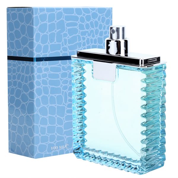 Men Perfume Long Lasting Light Fragrance Gentleman Spray Bottle 100ml