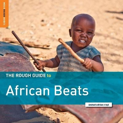 The Rough Guide to African Beats (Vinyl / 12" Album)