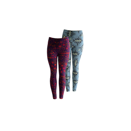 Life Retreat Leggings Pack of 2 Image