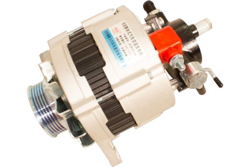 Alternator Suitable for GWM Steed 5 2.5 TCI 8V 2012- 2.5TCI 120AMP