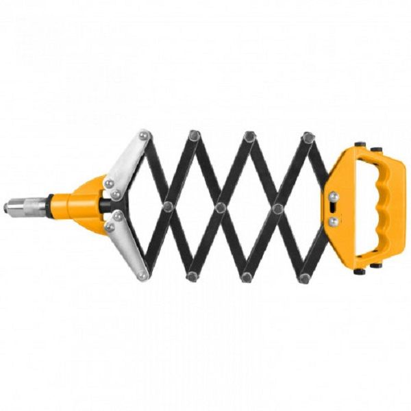 FI- Extendable Riveter Steel Plastic Heavy Duty
