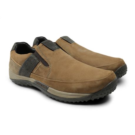 Woodland sales slip ons