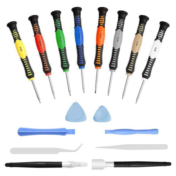 16 Precision Screwdriver Kit