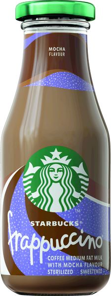 Starbucks Frappuccino Choc Mocha