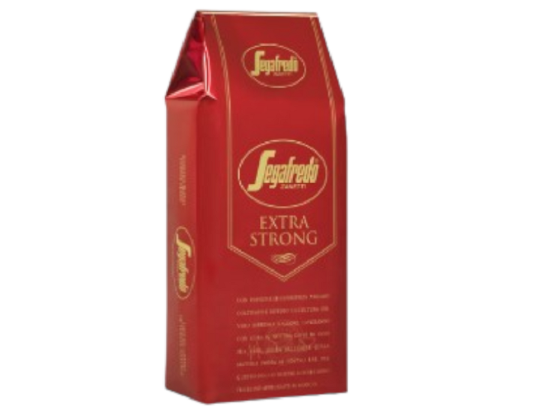Segafredo - Extra Strong Coffee Beans 1kg