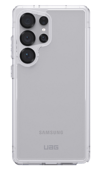 UAG Plyo Case Compatible With Samsung Galaxy S25 ULTRA - Ice