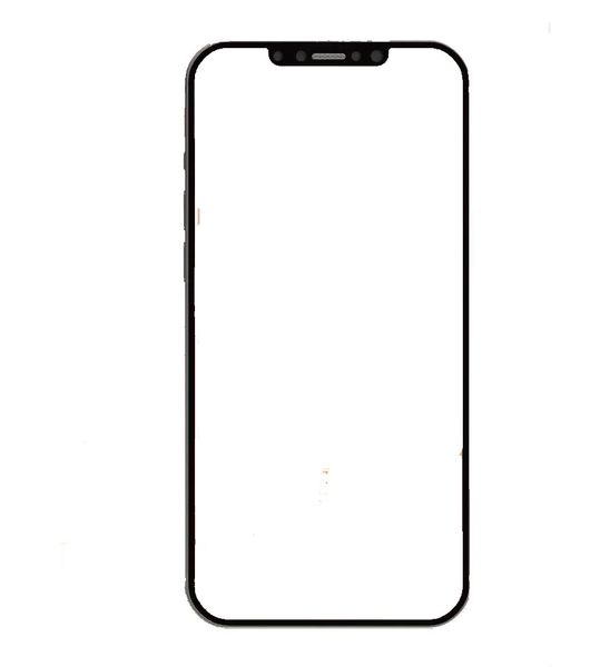 Moxom 6.7 Tempered Glass Screen Protector For iPhone 13