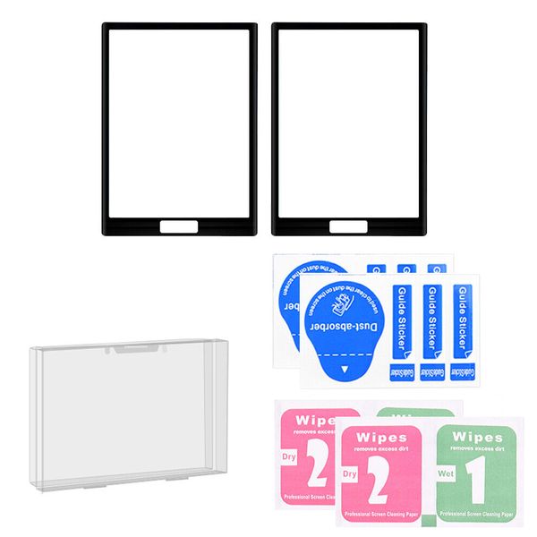 2 Pack Tempered Glass Screen Protectors for Insta360 X5, Insta360 X4