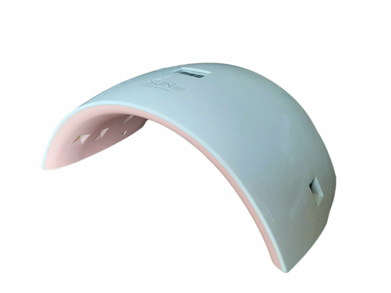 Nail Lamp 24W LED Nail Light Fast Nail Dryer for Gel Polish Curing