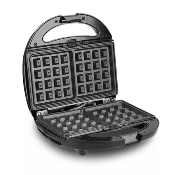 2-in-1 Waffle Maker 750w
