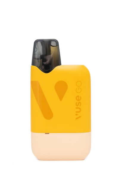 Vuse Go Reload 1000 Banana Ice Device