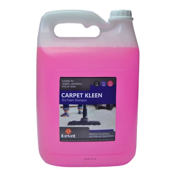 Revet - Carpet Kleen 5L
