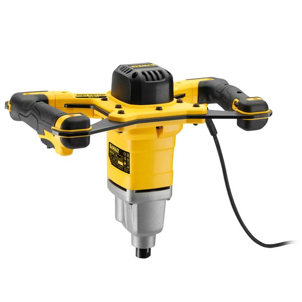 Dewalt Dual Handle Paddle Mixer - Corded - 1800W