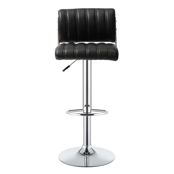 GOF Furniture - ILike Bar Stool, Black