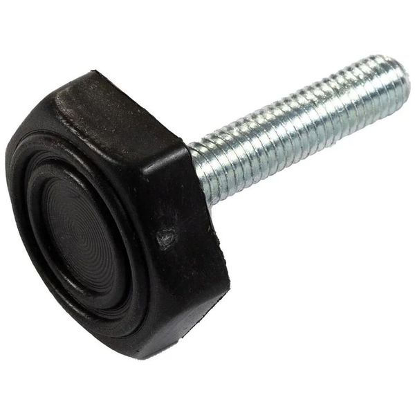 Kic Foot Levelling Black Universal Appliance Replacement Part 481290800525