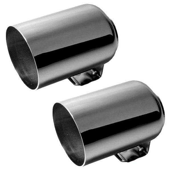 Autogauge 2 Alluminium Gauge Pods